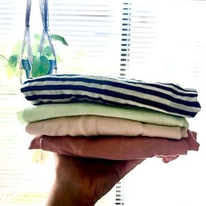 Madewell Whisper Tees & Tanks